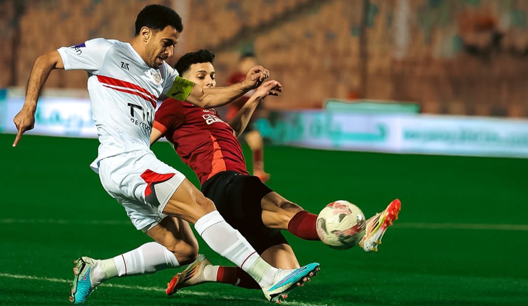 الزمالك يخطف فوز قاتل أمام سيراميكا ويتأهل لنهائي كأس مصر