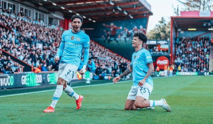 مرموش يقود مانشستر سيتي إلى دور نصف النهائي من كأس الإتحاد الإنجليزي