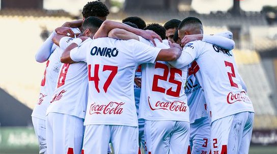 الزمالك يقترب من الحصول على خدمات “قاهر” منتخب مصر