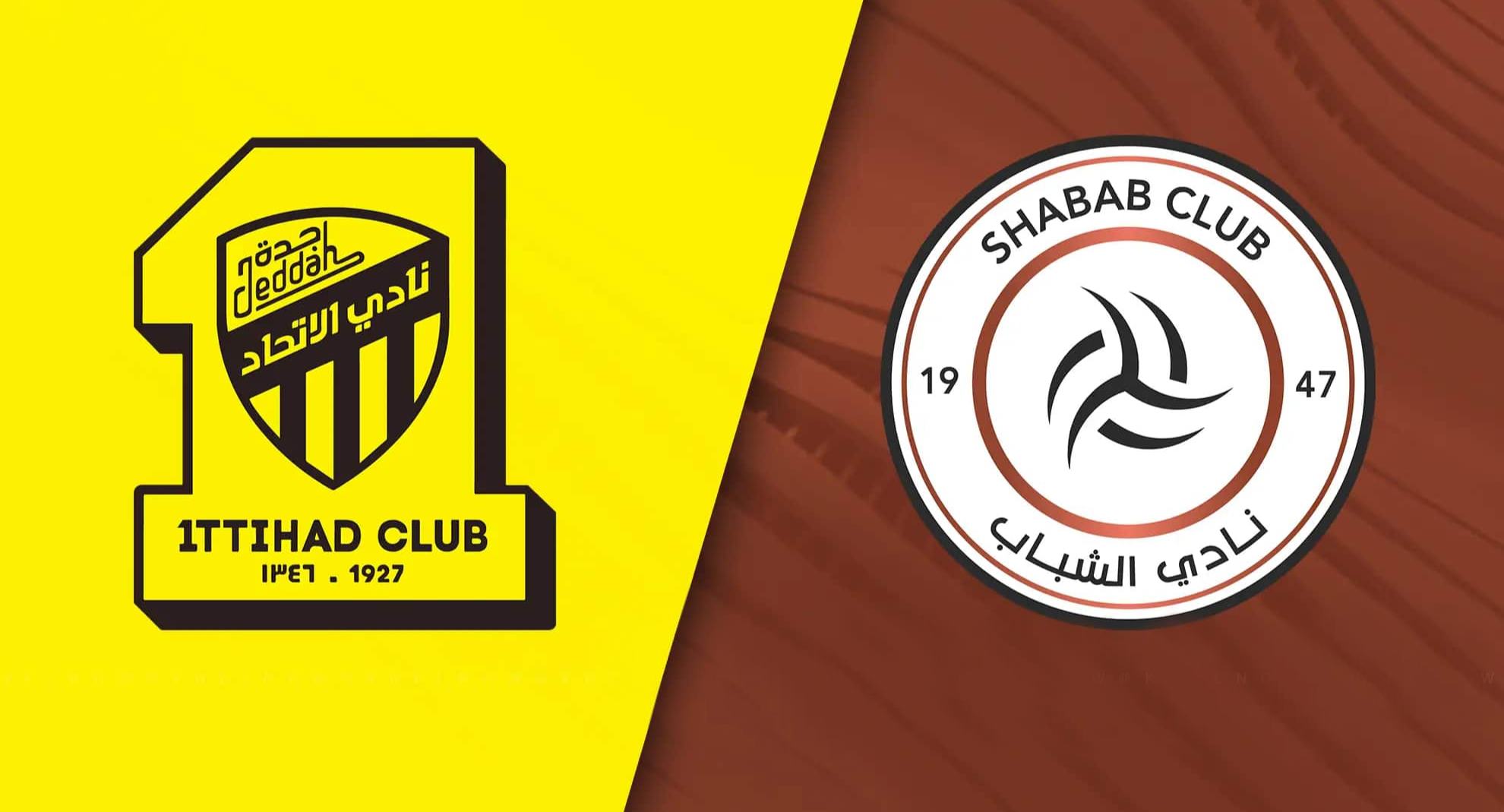تقديم مباراة الإتحاد والشباب في نصف نهائي كأس خادم الحرمين الشريفين