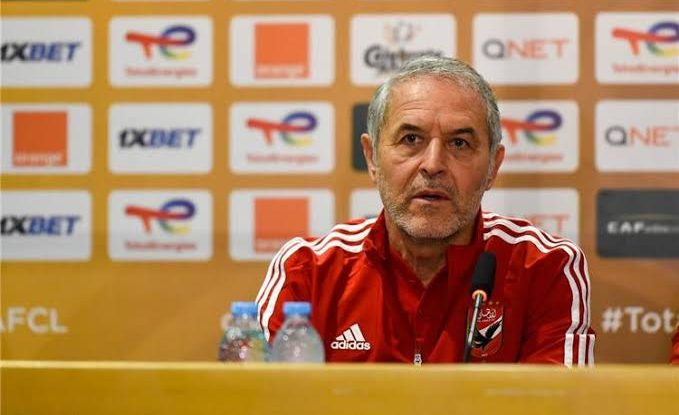 ماذا قال “مارسيل كولر” عن مواجهة الهلال السوداني بدوري الأبطال؟