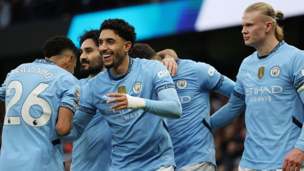 مرموش يتنافس مع هالاند على جائزة لاعب الشهر في الدوري الإنجليزي