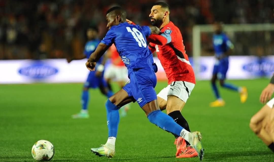 منتخب مصر يفوز علي سيراليون في تصفيات كأس العالم 2026