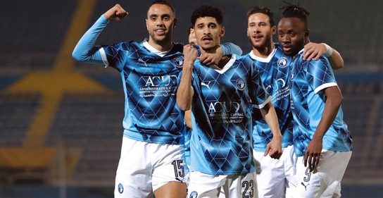 قبل مواجهة الأهلي.. بيراميدز في ورطة بسبب غياب 3 نجوم عن الفريق