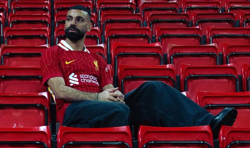 ليفربول يستهدف ضم لاعب جديد بعد تجديد عقد محمد صلاح