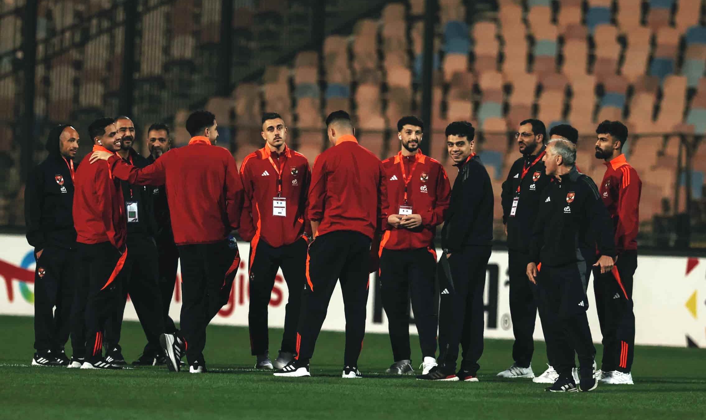قرار جديد في الأهلي قبل مواجهة صن داونز بدوري أبطال إفريقيا