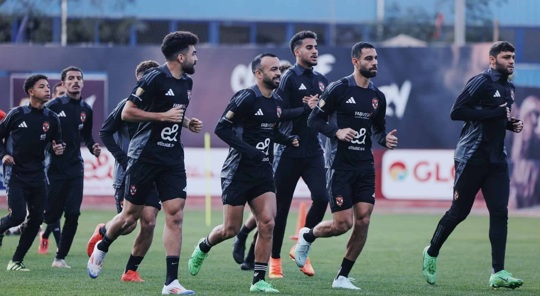 طبيب الأهلي يوضح مستجدات إصابات الخماسي قبل مواجهة صن داونز