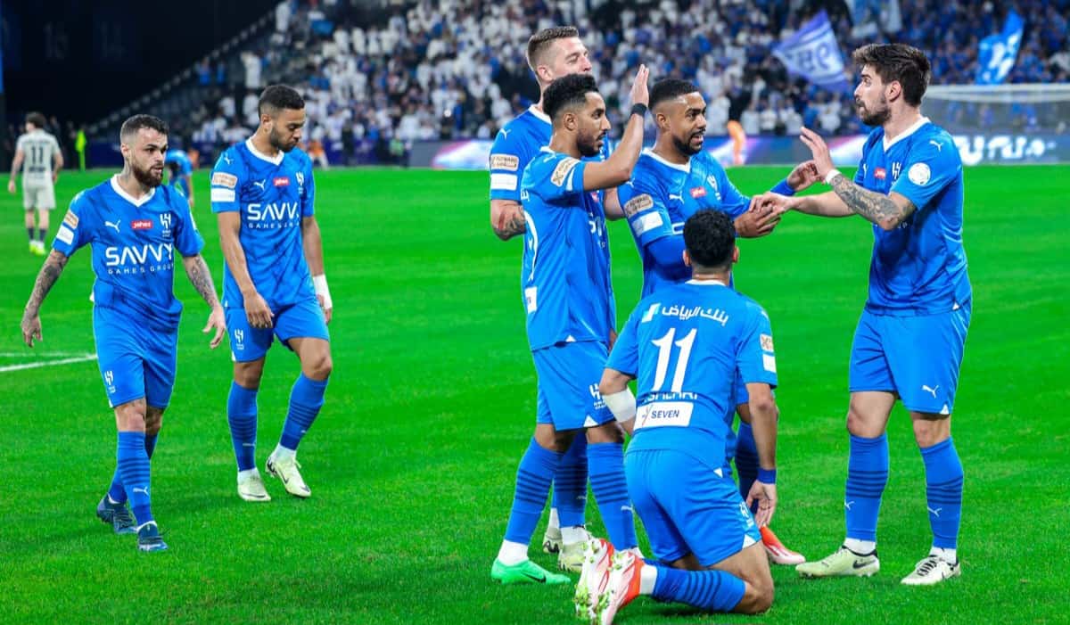 الهلال السعودي يكتسح غوانغجو بسباعية ويتأهل لنصف نهائي دوري أبطال آسيا