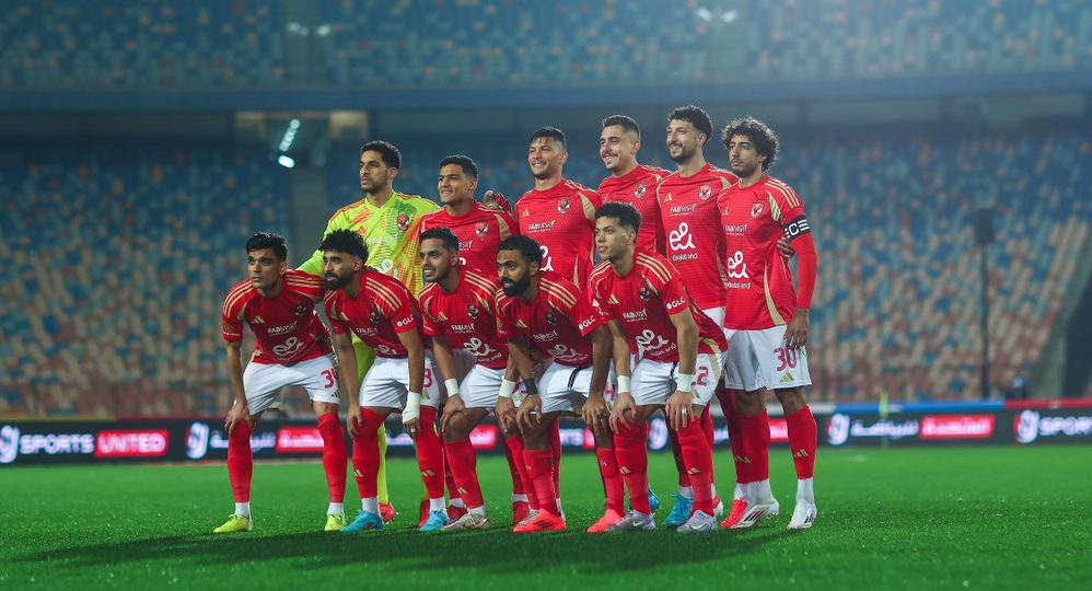 توجه لتأجيل مباراة الأهلي وبتروجيت في الدوري المصري