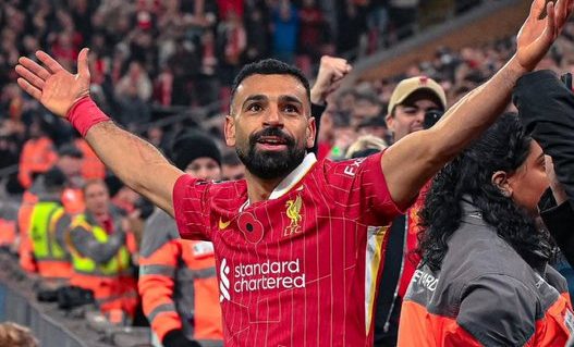 محمد صلاح يهدف إلى كسر رقم قياسي تاريخي ضد توتنهام في الدوري الإنجليزي