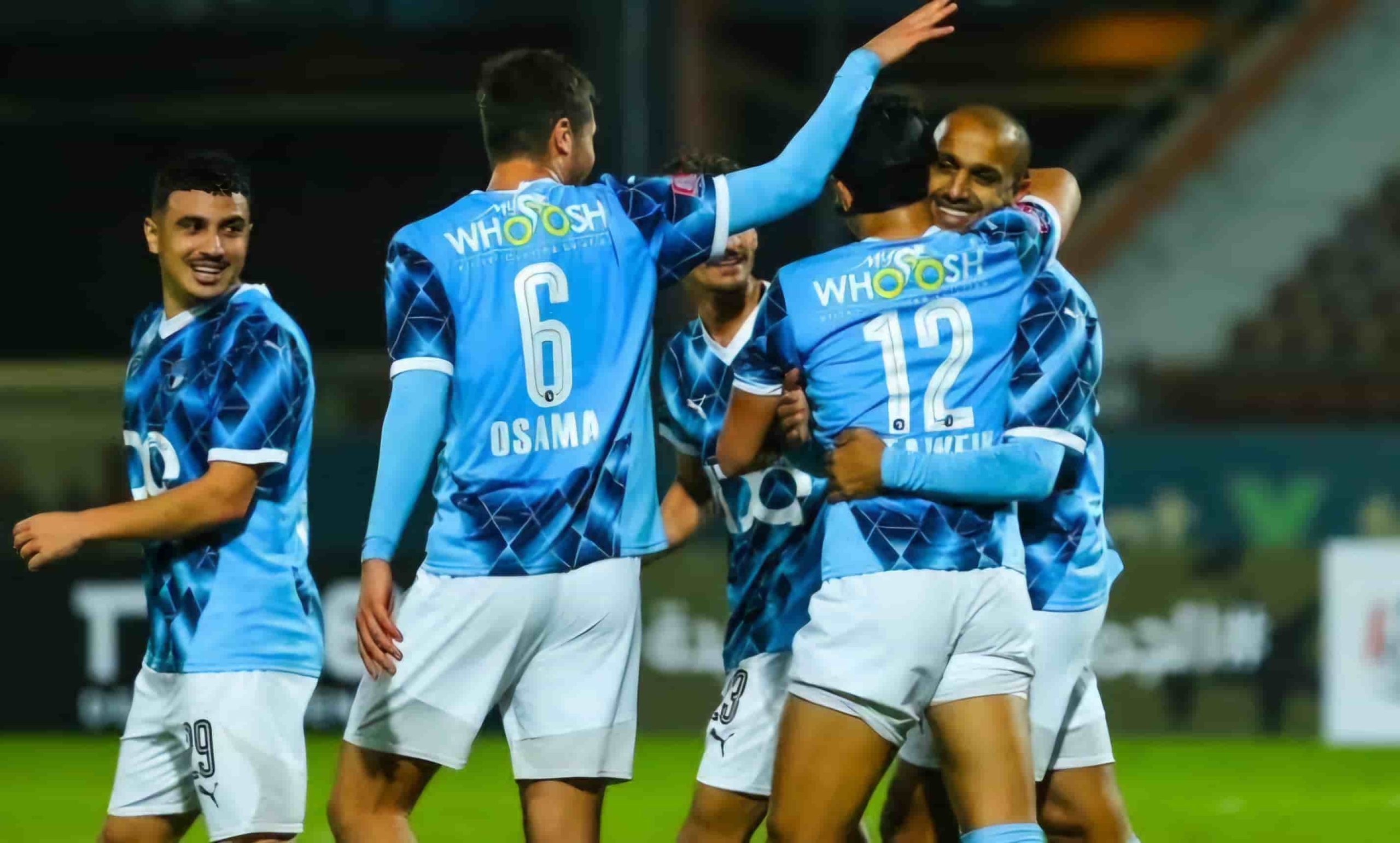 بيراميدز يحسم مصير ثنائي الفريق للإنتقال إلي الأهلي والزمالك