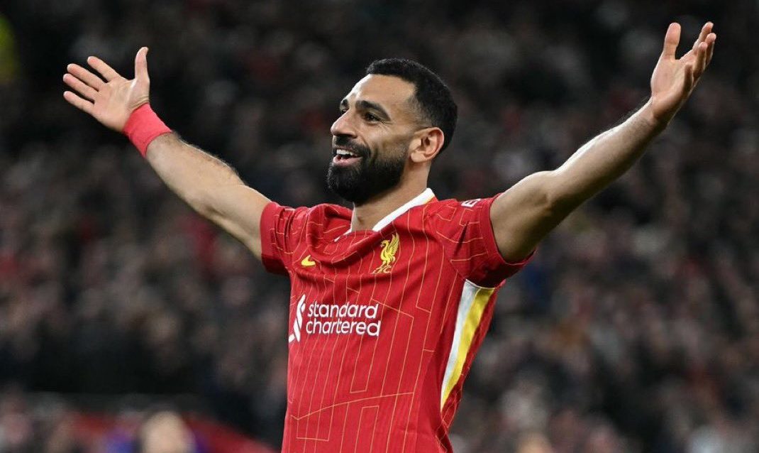 متى سيحقق “محمد صلاح” لقب الهداف التاريخي لنادي ليفربول؟