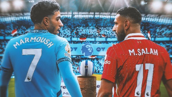 عمر مرموش يتحدى هيمنة محمد صلاح في أوروبا