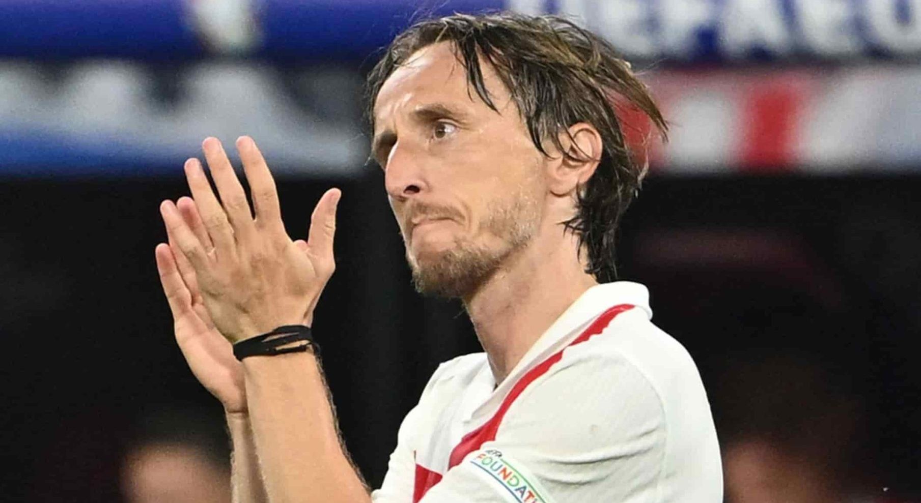 لوكا مودريتش سيغادر ريال مدريد نهاية الموسم