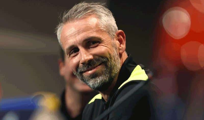 الأهلي يقترب من التعاقد مع المدرب الألماني ماركو روزة