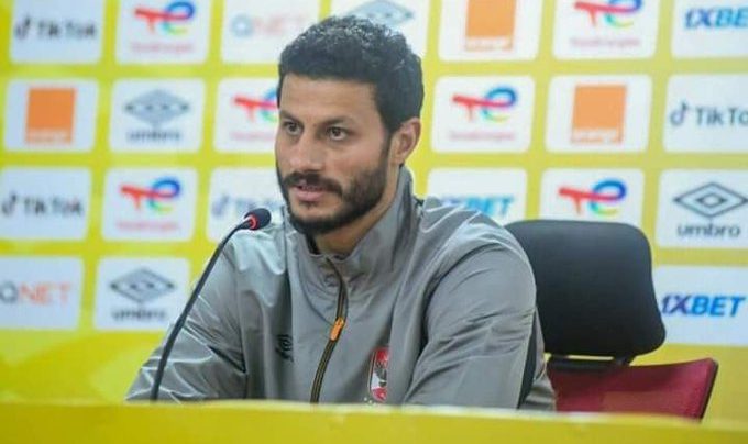 محمد الشناوي: “صن داونز فريق قوي، والمباراة ستكون تحديًا صعبًا”