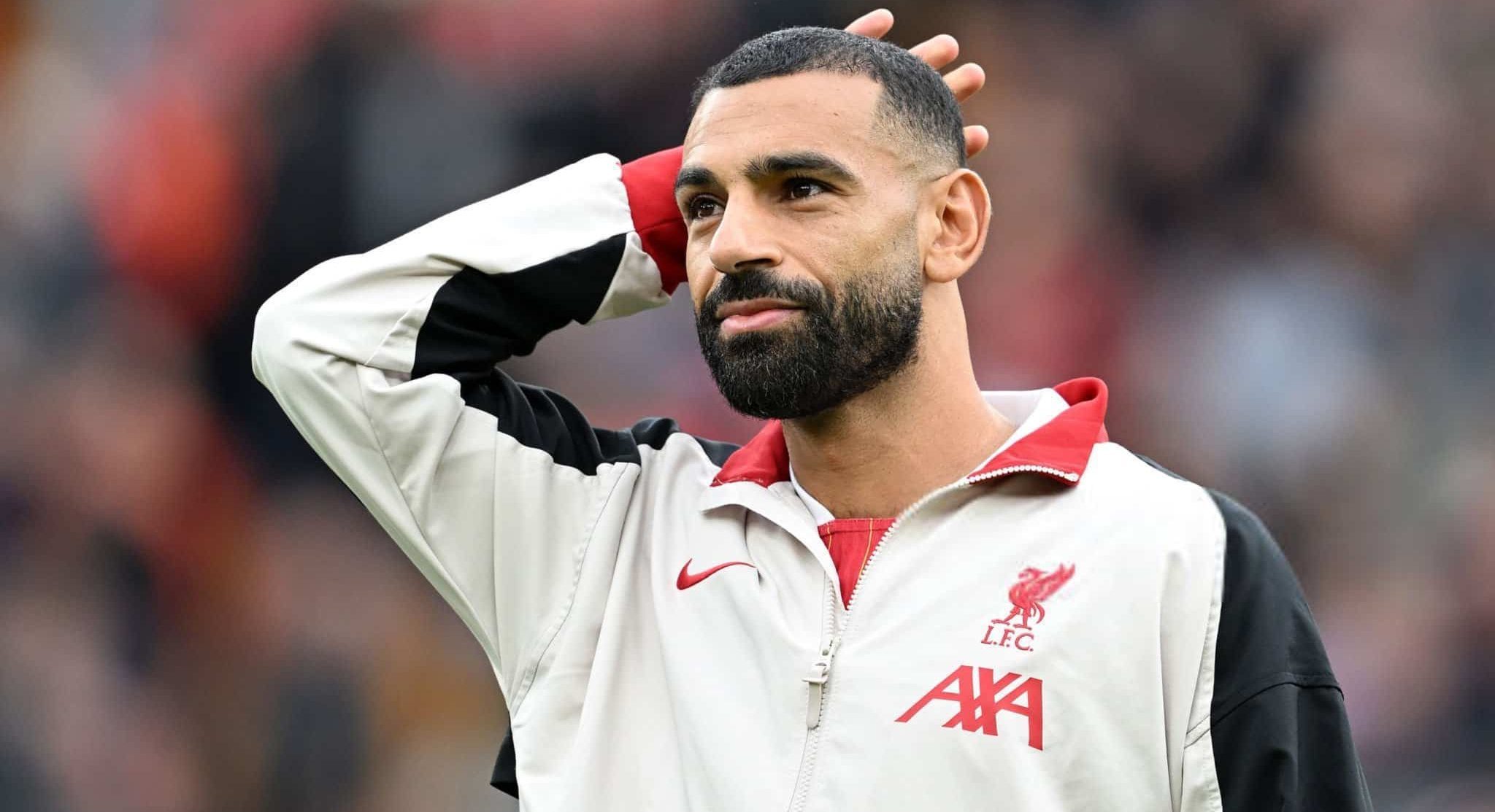 محمد صلاح يرفض عرضًا ضخمًا من الدوري السعودي