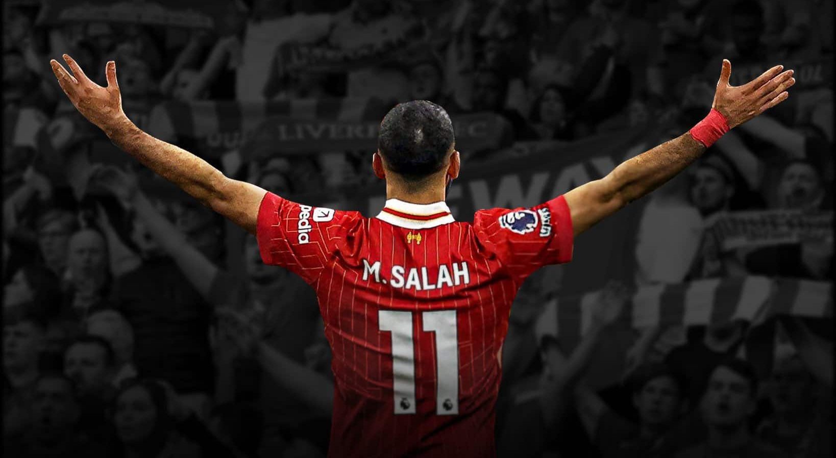 تطورات جديدة في تجديد عقد “محمد صلاح” مع ليفربول