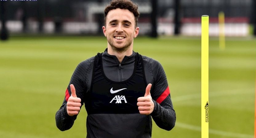 ليفربول يسمح برحيل “جوتا” في الصيف المقبل