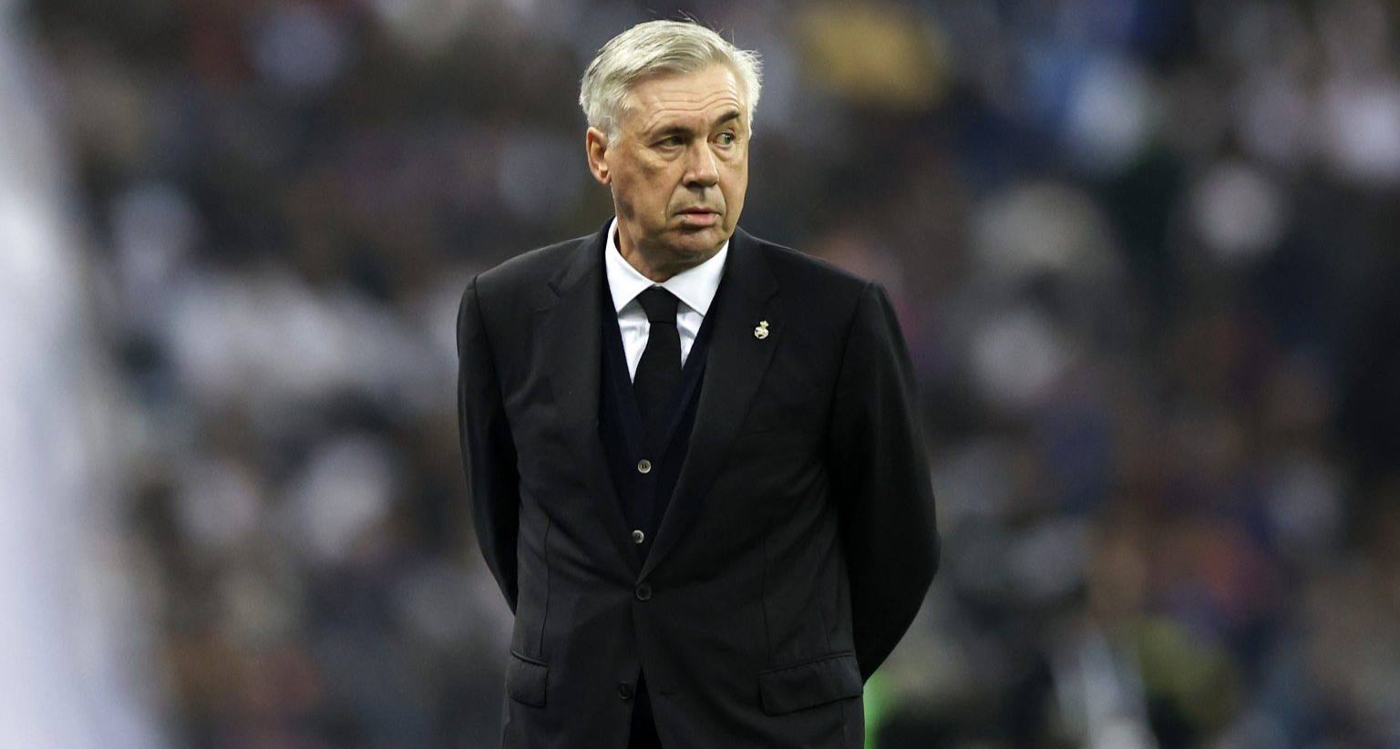 الكشف عن موقف أنشيلوتي من تدريب البرازيل بعد خسارة الكلاسيكو