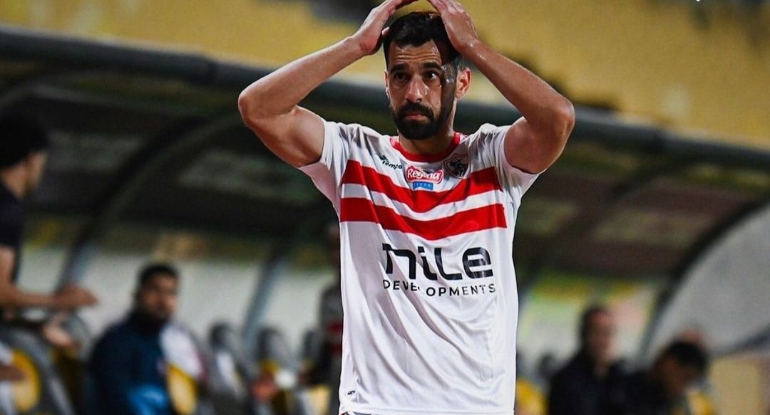 توضيح حول تمرد عبد الله السعيد على إدارة الزمالك بسبب بنود العقد الجديد
