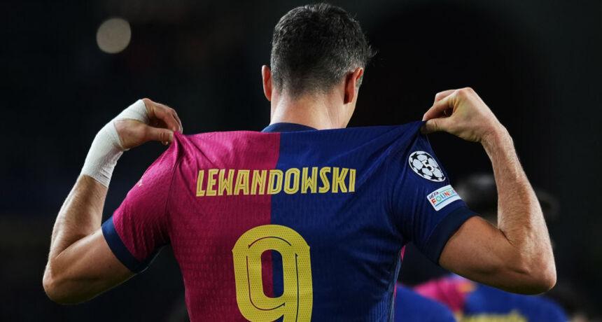 ليفاندوفسكي يفاجئ الجميع بمرشحه لجائزة الكرة الذهبية