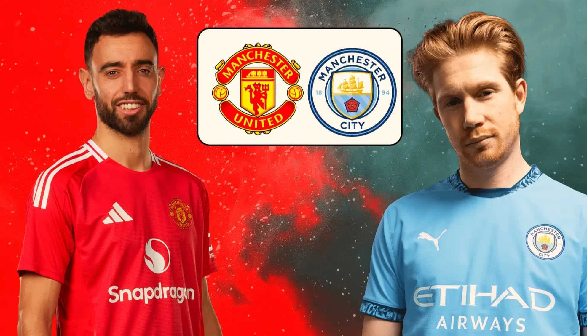 تقديم مباراة مانشستر يونايتد ومانشستر سيتي في الدوري الإنجليزي