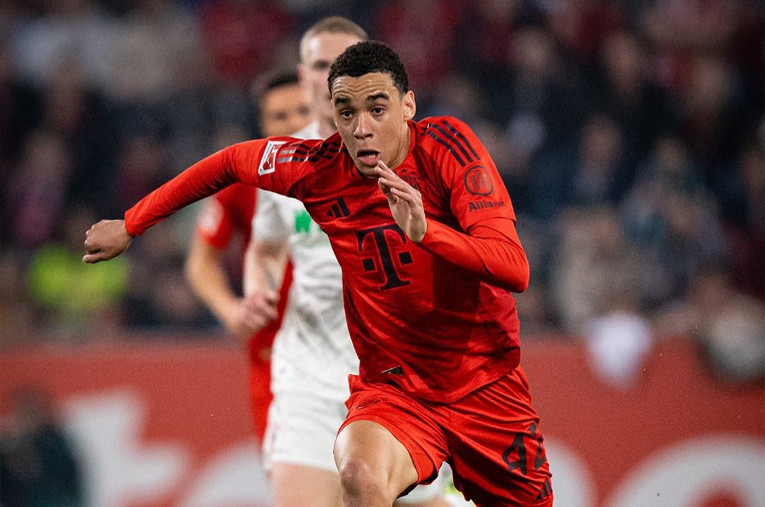 بايرن ميونيخ يفوز علي أوجسبورج في الدوري الألماني