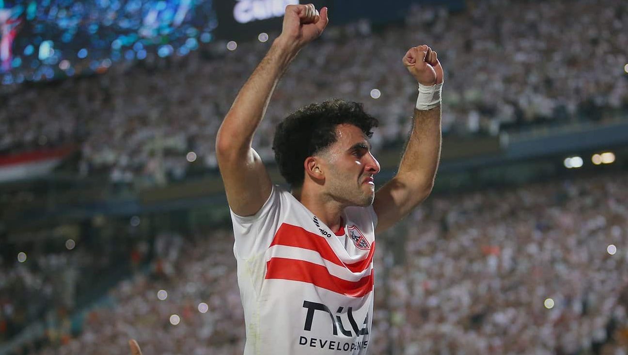 لاعب الزمالك السابق: “زيزو ليس خائناً.. والإحتراف أهم من الإنتماء”