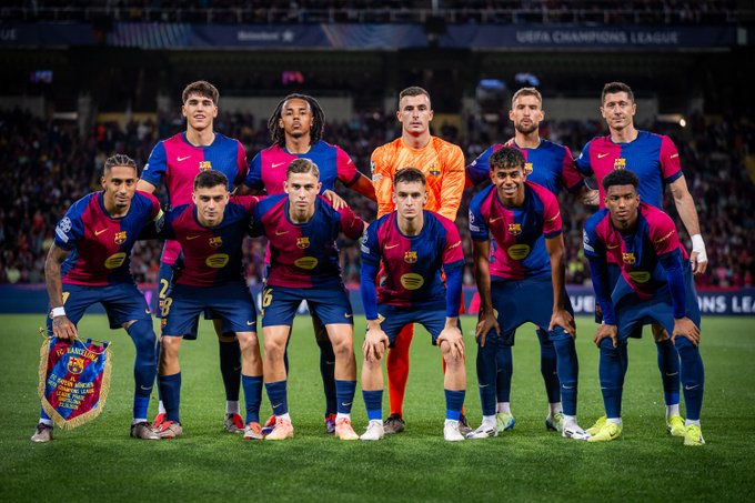 آرسنال يهدف للتوقيع مع مدافع برشلونة
