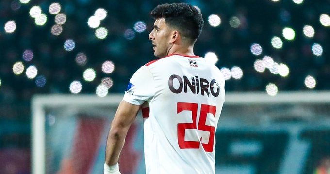 متحدث الزمالك يوجه تحذيرًا قويًا لـ “أحمد زيزو”