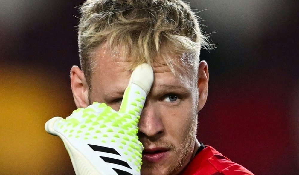 مانشستر يونايتد يسعى للتعاقد مع رامسديل
