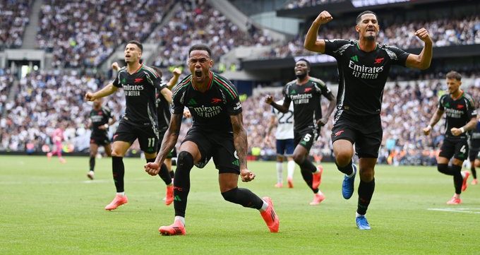 مانشستر سيتي يدخل في منافسة مع ريال مدريد لضم نجم أرسنال