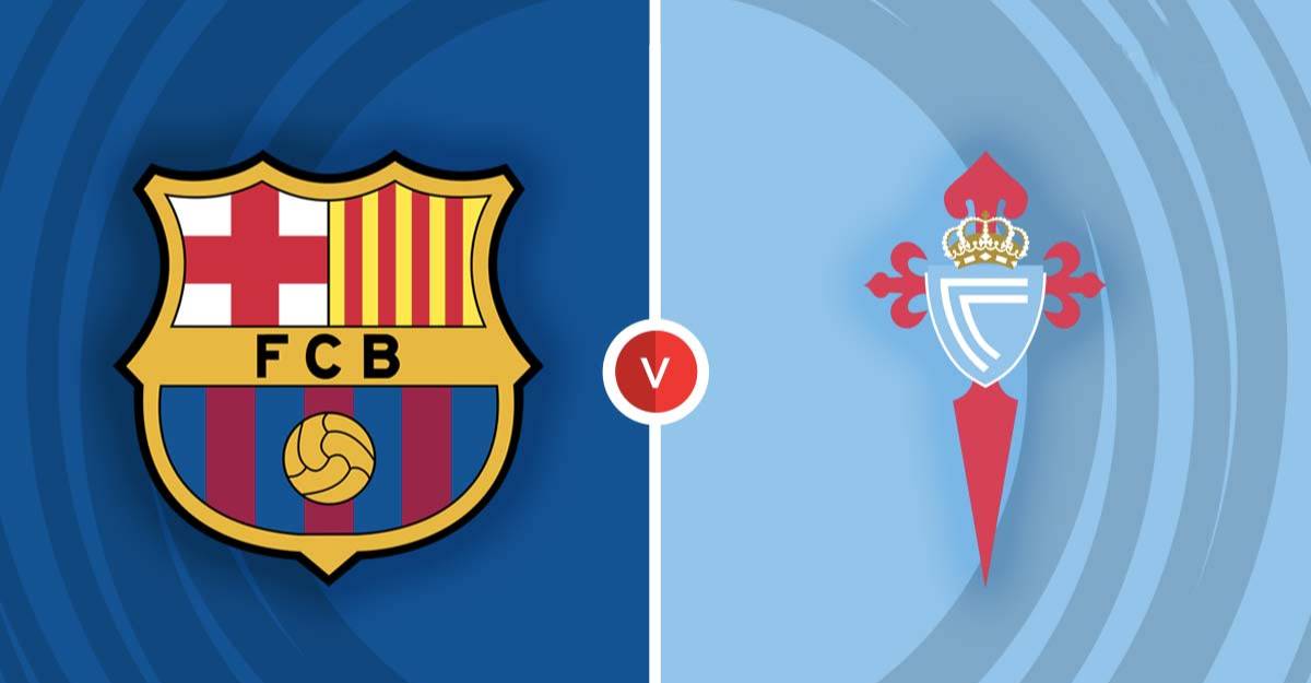 تقديم مباراة برشلونة وسيلتا فيغو في الدوري الإسباني