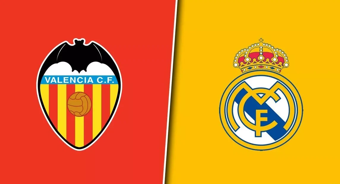 تقديم مباراة ريال مدريد وفالنسيا في الدوري الإسباني