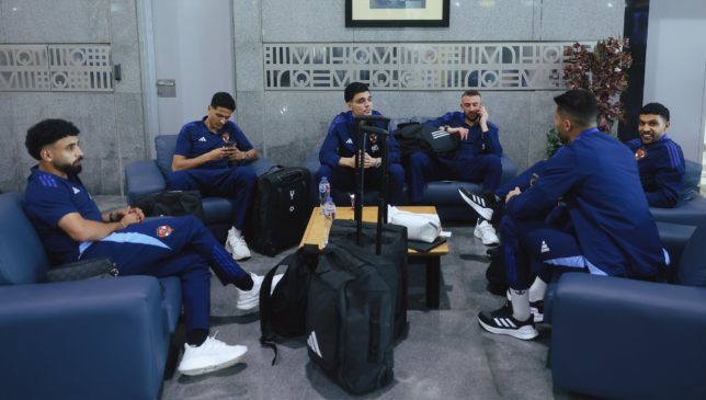 قائمة الأهلي الرسمية لمواجهة الهلال في إياب ربع نهائي دوري أبطال إفريقيا