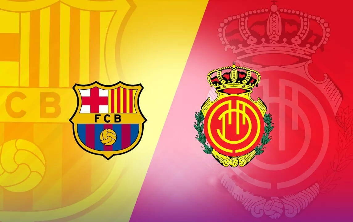 تقديم مباراة برشلونة وريال مايوركا في الدوري الإسباني