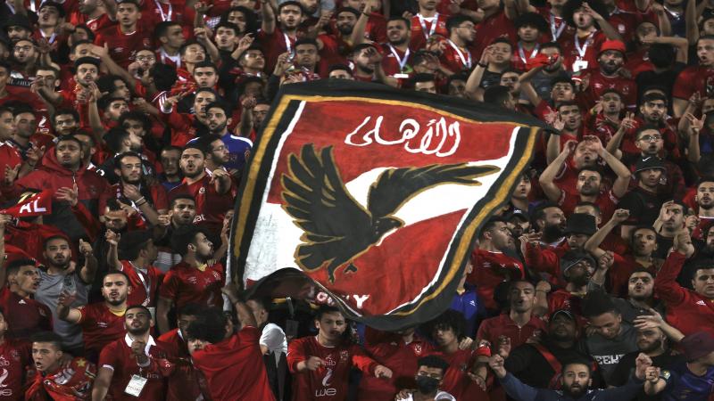 النادي الأهلي يطالب بالسعة الكاملة لـ استاد القاهرة قبل مواجهة صن داونز