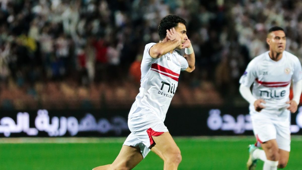 عضو لجنة التخطيط نادي الزمالك يعلن أخبارًا سارة للجماهير بشأن تجديد عقد زيزو