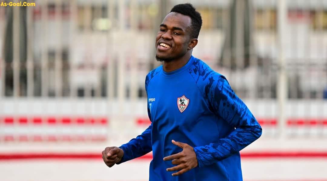 إبراهيما نداى يكشف عن تفاصيل جديدة حول قضيته مع نادي الزمالك