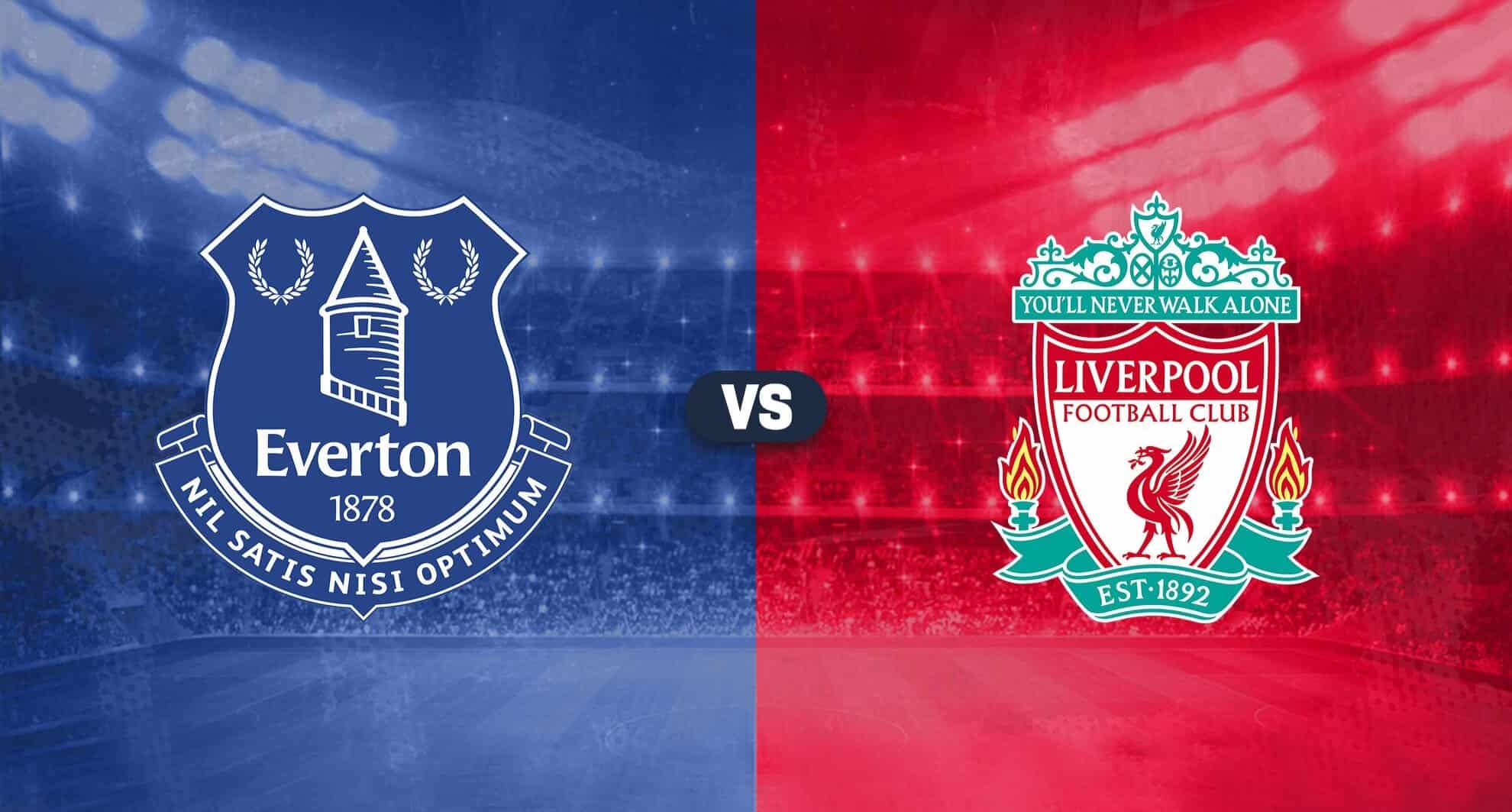 تقديم مباراة ليفربول وإيفرتون في الدوري الإنجليزي
