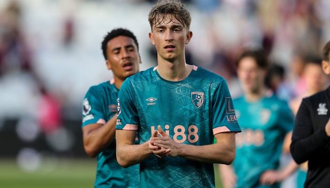ريال مدريد سيوقع مع دين هويسين بشرط واحد