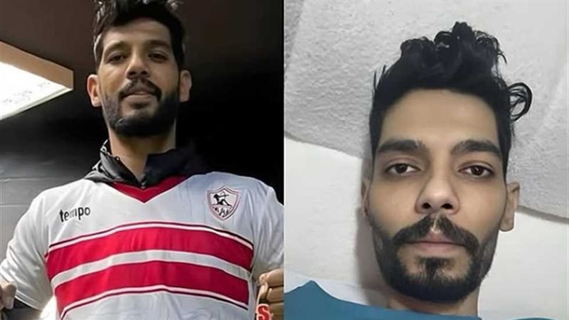 وفاة إبراهيم شيكا لاعب الزمالك السابق بعد صراع طويل مع المرض