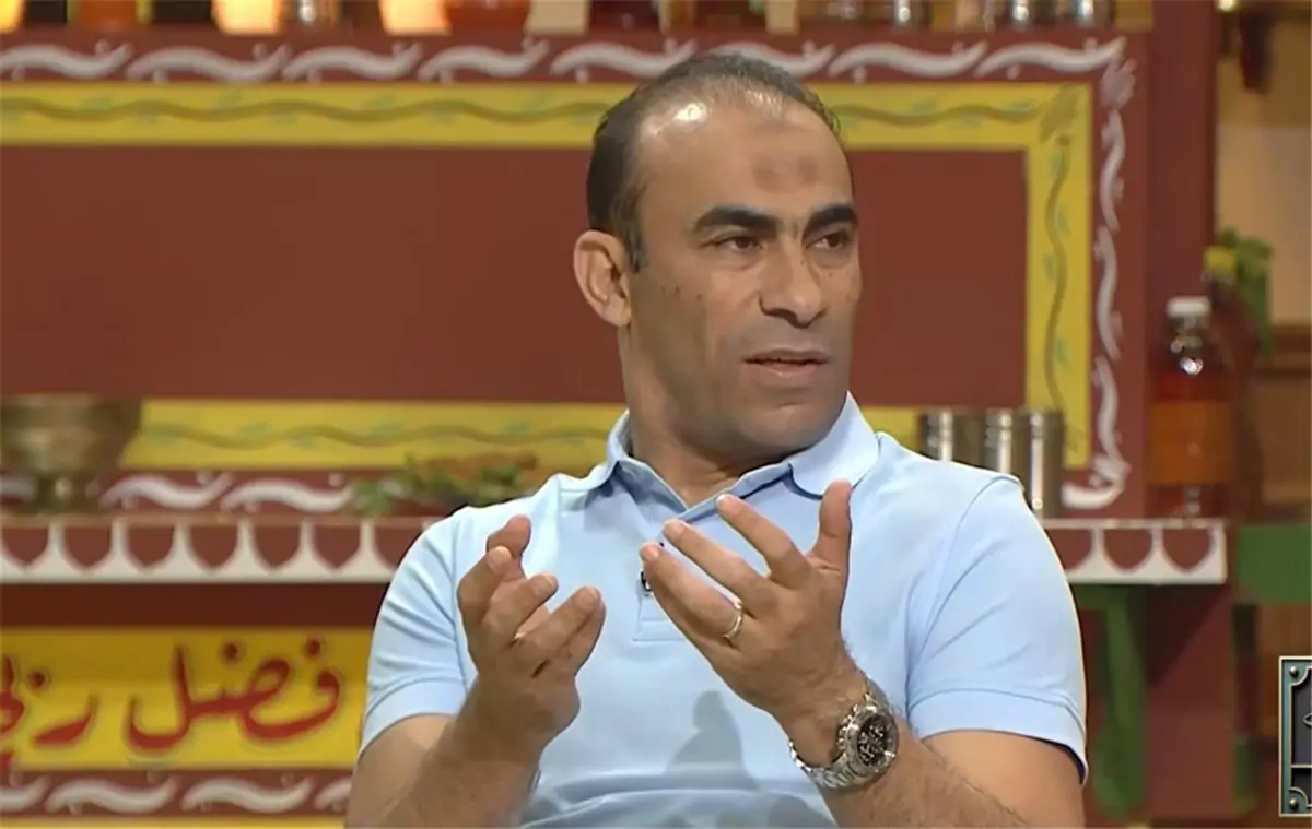 سيد عبدالحفيظ يتحدث عن إمكانية عودته إلى الأهلي