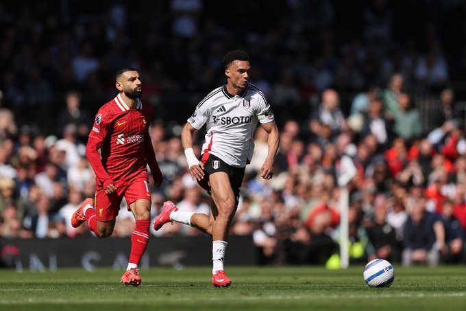 ليفربول يسقط بالخسارة أمام فولهام في الدوري الإنجليزي