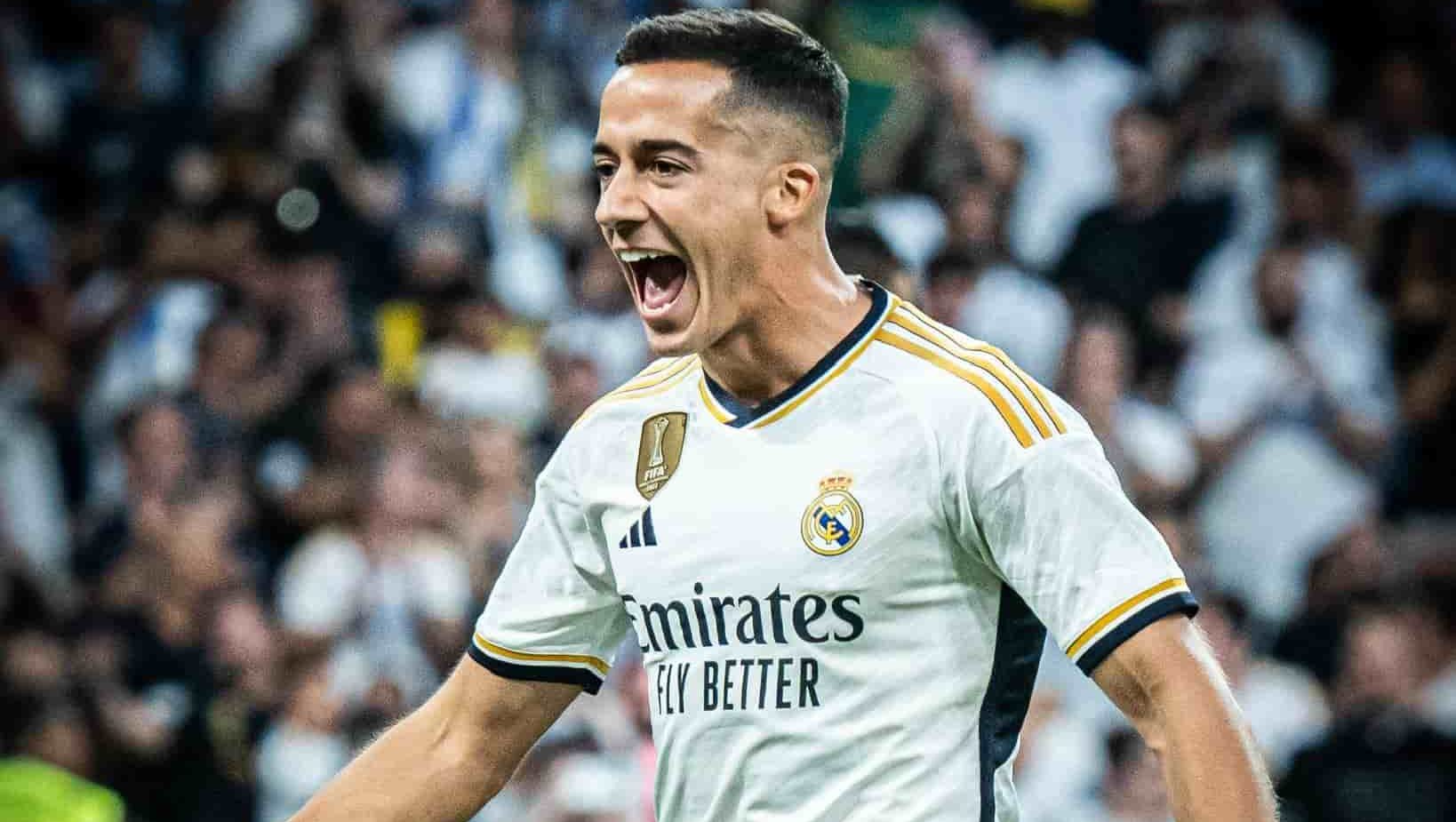 لوكاس فاسكيز لا يرغب في ترك ريال مدريد