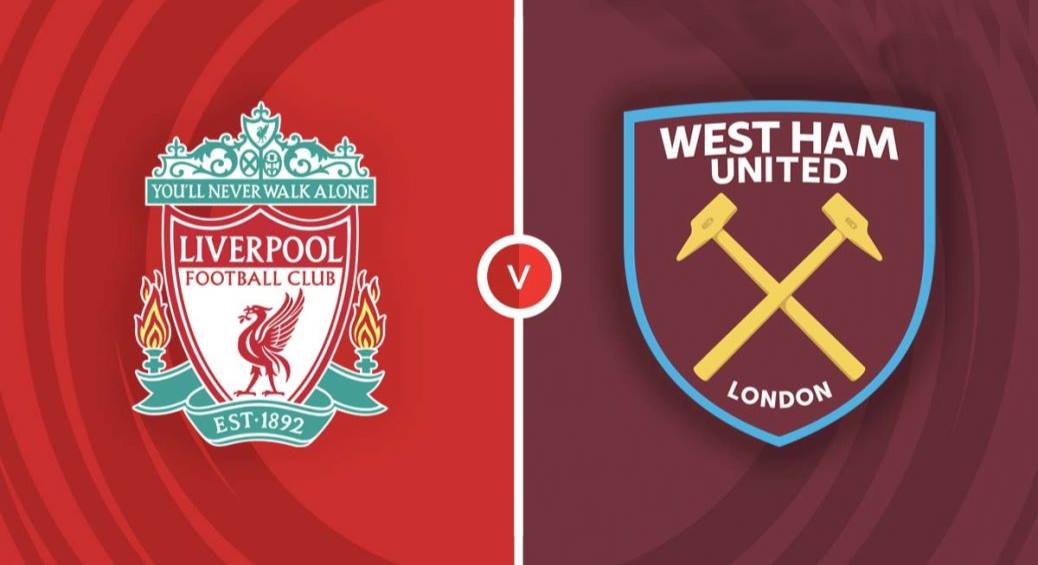 تقديم مباراة ليفربول ووست هام في الدوري الإنجليزي