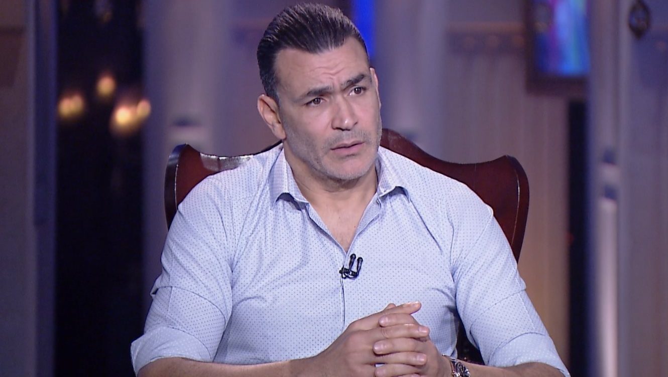 عصام الحضري يتحدث عن أزمة زيزو مع الزمالك