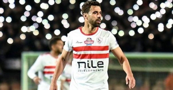 الكشف عن موقف عبد الله السعيد من تجديد عقده مع الزمالك