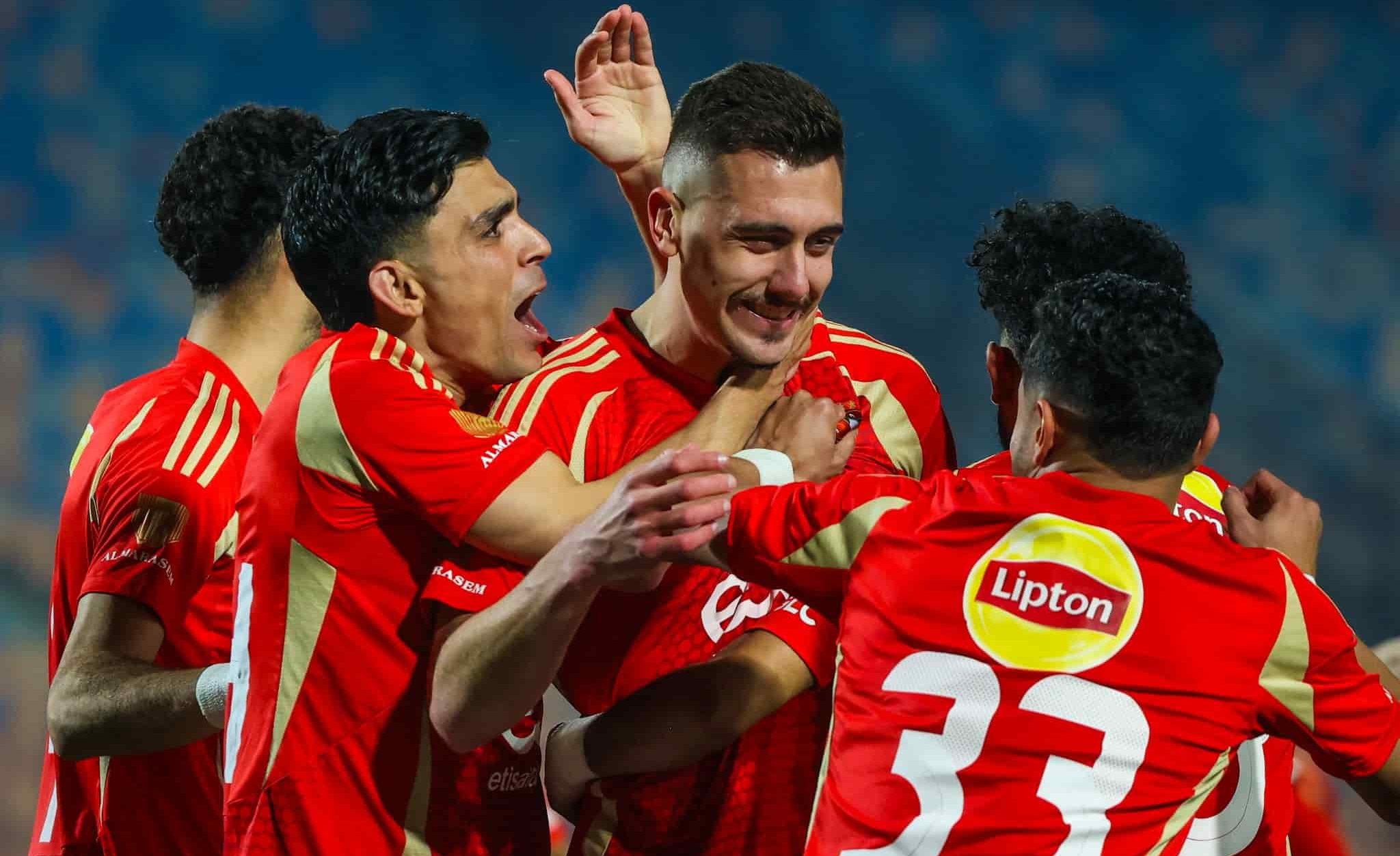 موعد مباراة الأهلي القادمة بعد التعادل أمام بيراميدز في الدوري المصري